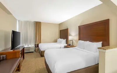 Comfort Inn Meridian - Bonita Lakes