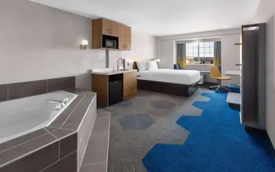 Microtel Inn & Suites by Wyndham Rapid City