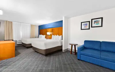 Comfort Inn & Suites Nashville Near Tanger Outlets I-24 Antioch