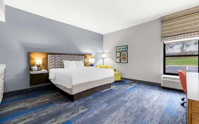 Hampton Inn Florence Midtown near University of North Alabama