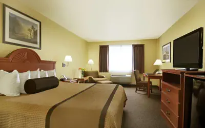 Best Western Plus Graham Inn