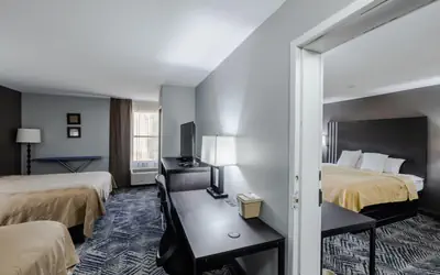 Quality Inn Olive Branch - Memphis South