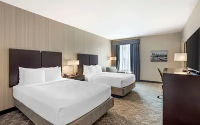 Best Western Plus Philadelphia-Pennsauken Hotel