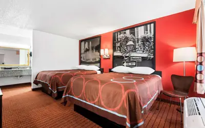 Super 8 by Wyndham Baton Rouge/I-10