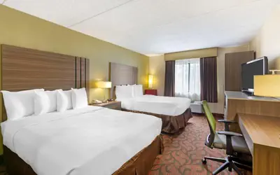 Best Western Rochester Marketplace Inn