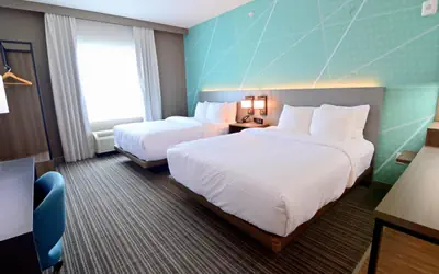 Comfort Suites Titusville near Kennedy Space Center