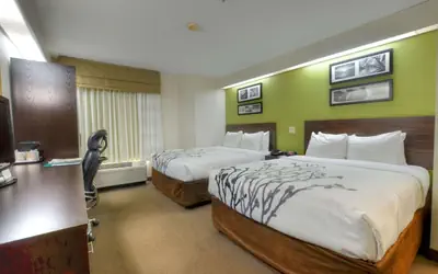 Sleep Inn Bryson City - Cherokee Area