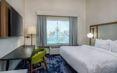 Fairfield Inn & Suites by Marriott McPherson