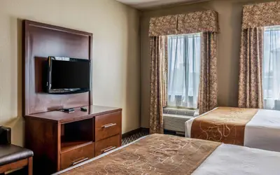 Comfort Suites Near Texas State University
