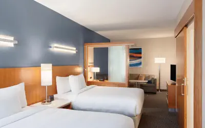 SpringHill Suites by Marriott Houston Northwest