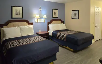 Rodeway Inn & Suites Blythe I-10