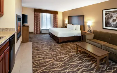 Best Western Plus Kalispell/Glacier Park West Hotel & Suites