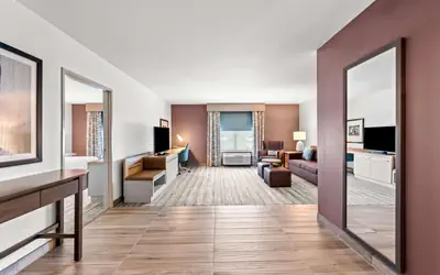 Hilton Garden Inn Seattle North/Everett