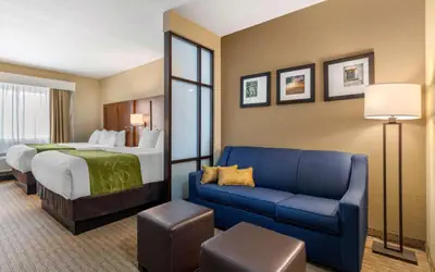 Comfort Suites San Antonio Airport North