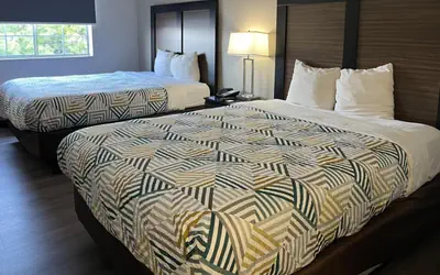 Studio 6 Suites Tucson, AZ Airport Kino Sports Complex