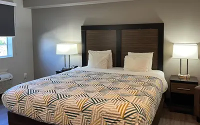 Motel 6 Tucson, AZ Airport Kino Sports Complex