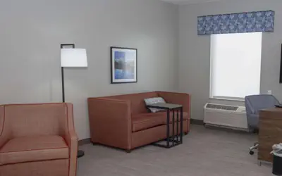 Hampton Inn & Suites Riverton