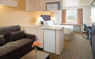 Days Inn & Suites by Wyndham Spokane Airport Airway Heights