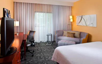 Courtyard by Marriott Huntsville University Drive
