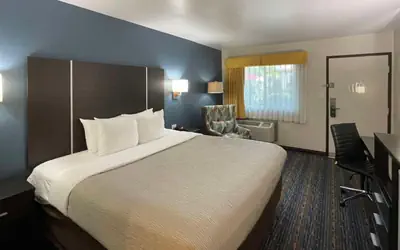 Quality Inn Ontario Airport Convention Center