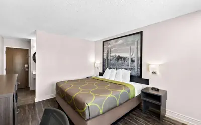 Super 8 by Wyndham Goodyear/Phoenix Area