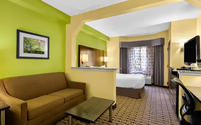 Best Western Knoxville Suites - Downtown