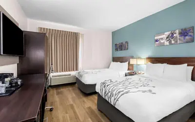 Sleep Inn & Suites Kingsport TriCities Airport