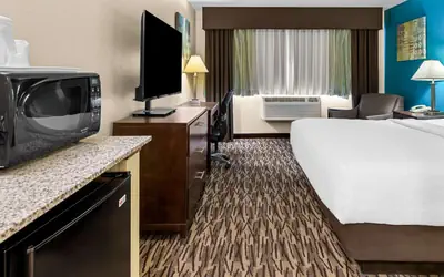 Best Western Baraboo Inn