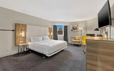 Crowne Plaza Houston Med Ctr-Galleria Area by IHG