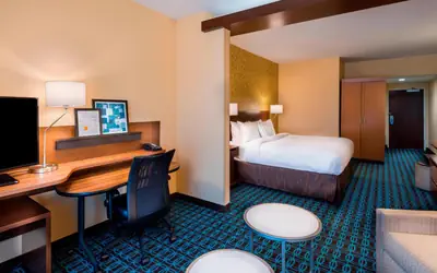 Fairfield Inn & Suites by Marriott Dallas Waxahachie