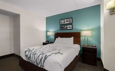 Sleep Inn Wilmington near University