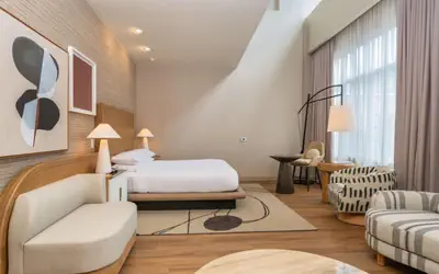 Hilton San Diego Gaslamp Quarter