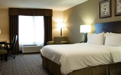 Holiday Inn Express & Suites - Williston by IHG