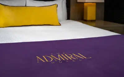 The Admiral, Downtown Historic District