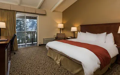 Best Western Tyrolean Lodge