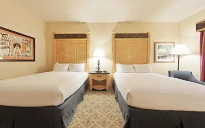 Hilton Santa Fe Buffalo Thunder