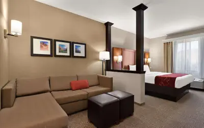 Comfort Suites Kanab National Park Area