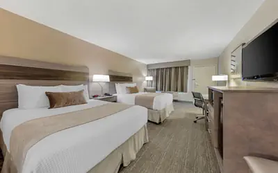 Best Western Plus Executive Inn Rowland Height City of Industry