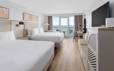 Beal House Fort Walton Beach, Tapestry Collection By Hilton