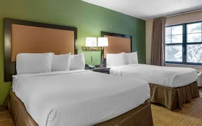 Extended Stay America Suites - Jacksonville - Riverwalk - Convention Center