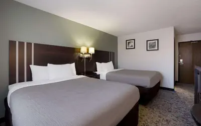 Quality Inn Hall of Fame