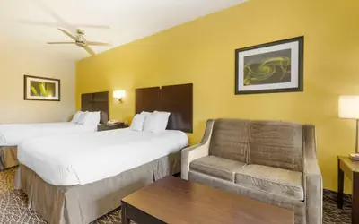 Best Western West Monroe Inn