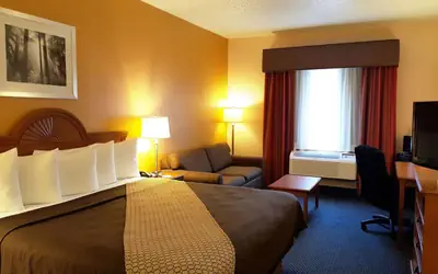 Magnuson Hotel Sand Springs – Tulsa West