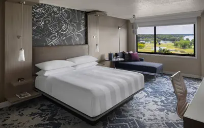 Ann Arbor Marriott Ypsilanti at Eagle Crest