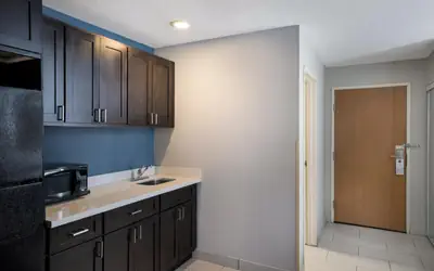 Best Western PLUS Mountain View Auburn Inn