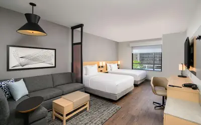 Hyatt Place Albany Downtown