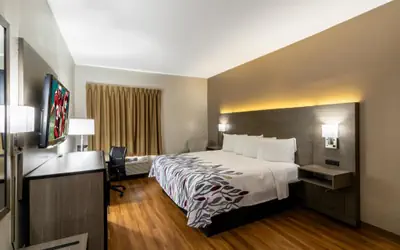 Red Roof Inn Springfield, OH