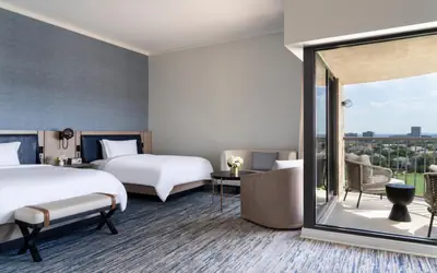 The Ritz-Carlton Dallas, Las Colinas