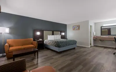 Econo Lodge Cheraw Market Street