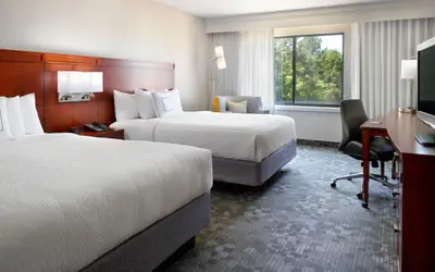 Courtyard by Marriott Macon